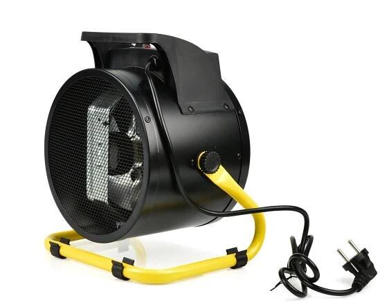 Elektrický keramický teplovzdušný ventilátor 3KW G80408