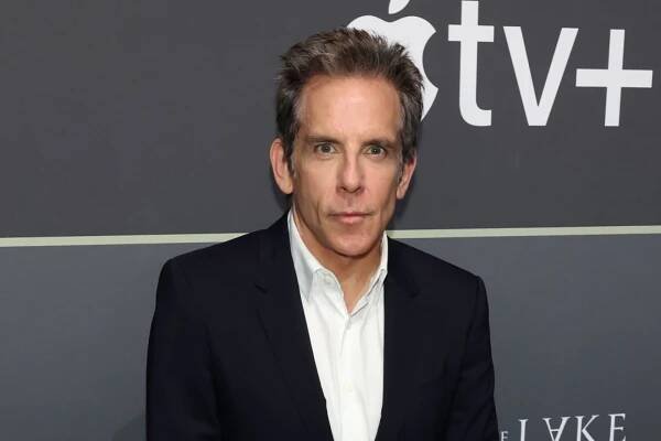 LOS ANGELES, CALIFORNIA - MAY 03: Ben Stiller attends the Apple TV+ Official FYC Event for "Severance" Season 2 on May 03, 2025 in Los Angeles, California. (Photo by Frazer Harrison/Getty Images)
