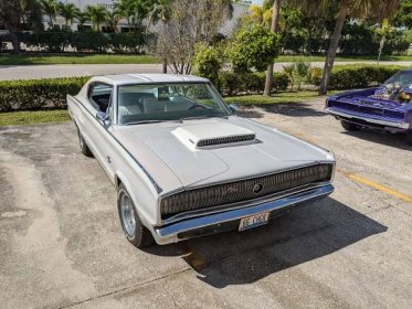 1966 Dodge Charger Restomod project by Rick Rossi
