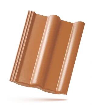 betonová krytina Bramac Classic STAR taška základní terracotta