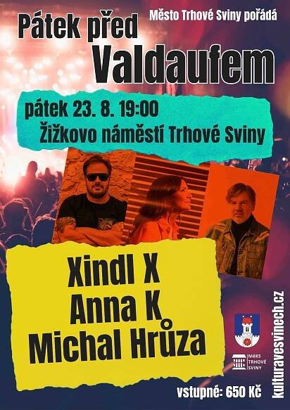 Hudební festival Karel Valdauf | TERNO