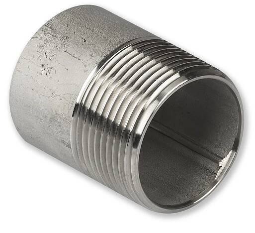 Dodavatel nerezových fitinek, niplů a kompletního nerez hutního materiálu.