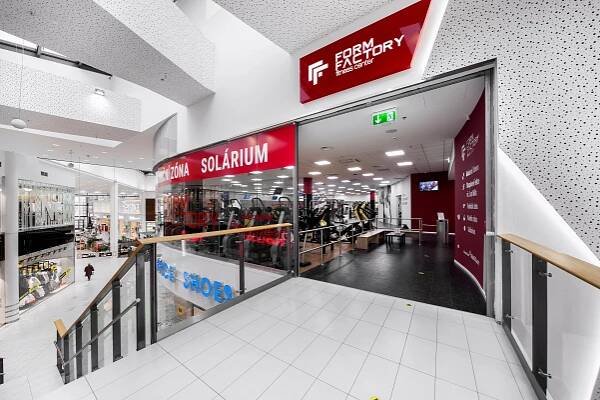 Form Factory Fitness Clubs foto 1