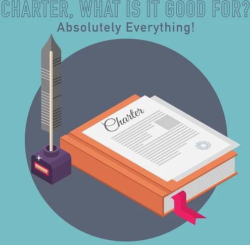 038 – Charter? Huh! What is it good for? (absolutely every project)