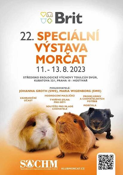 23042 Specialni vystava morcat 2022 plakat K4 preview