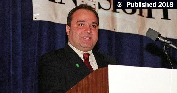 Witness in Mueller Inquiry Who Advises U.A.E. Ruler Also Has Ties to Russia (Published 2018)