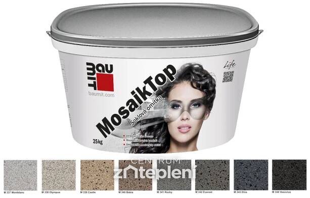 Baumit MozaikTop Natur Line