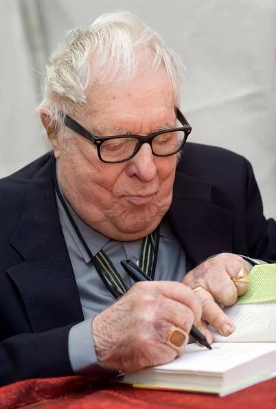 Král sci-fi Ray Bradbury by oslavil 100 let. 