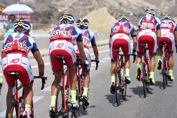 Vuelta a España 2015: Stage 9 Results | Cyclingnews