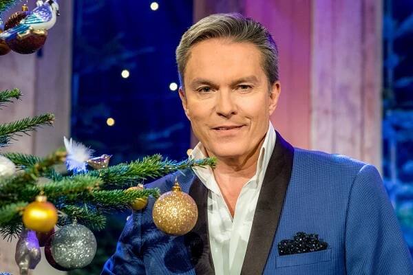 Starweihnacht mit Alfons Haider - Promo - Alfons Haider