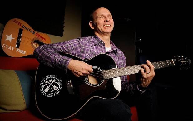 Wayne Kramer, late guitarist of rock band MC5, also leaves legacy of bringing music to prisons