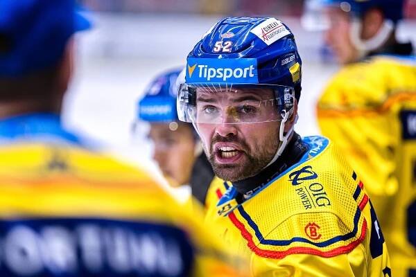 Hokejová Tipsport extraliga: Banes Motor ČB - Rytíři Kladno 3:0