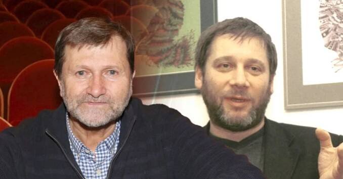 Tomáš Töpfer. Herec, ředitel divadla, a taky senátor za ODS