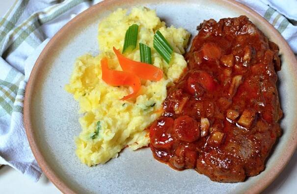 Jehněčí ossobuco » MlsnáVařečka.cz
