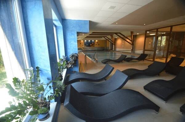 Hotel Patria (_trbské pleso) - wellness