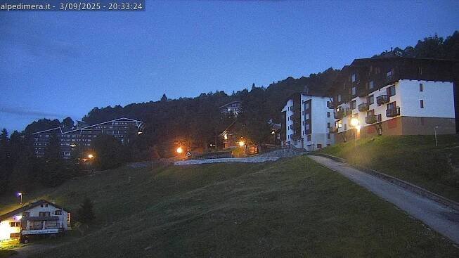 Webcam | Alpe di Mera Estate