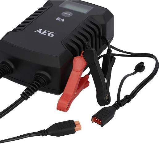 AEG 10618 Autonabíječka