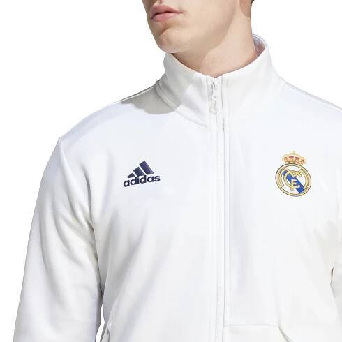 Pánská bunda adidas Real Madrid Anthem