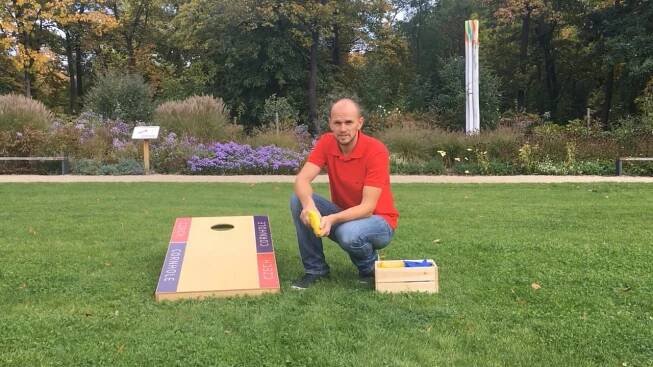 Pravidla hry Cornhole