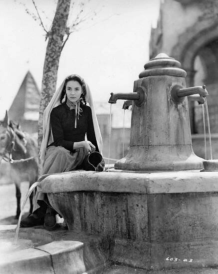 Píseň o Bernadettě (1943)