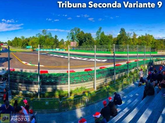 F1 - Velká cena Itálie - Monza 2024