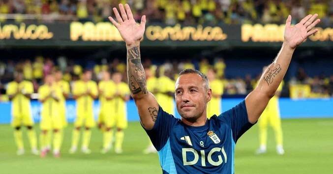 Cazorla si ve dresu Ovieda plní sen. Nováček s legendou v kádru vyzve Real Madrid