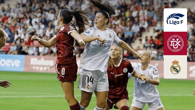 Watch Logrono vs. Real Madrid (en Espanol) Live Stream