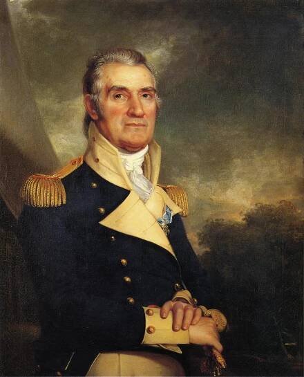 Samuel Smith (Maryland politician) - Wikipedia