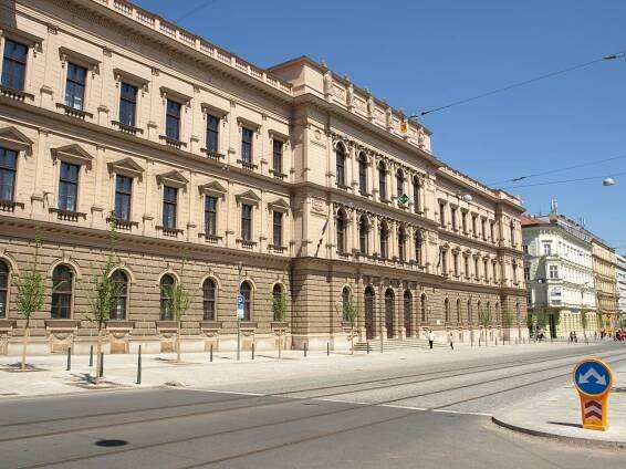 Ústavní soud České republiky – Brno | Systémy generálního klíče