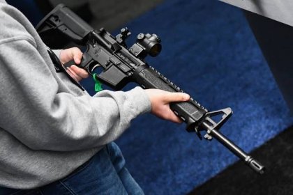 AR-15 Rifles Have Killed at Least 36 People in Mass Shootings This Year