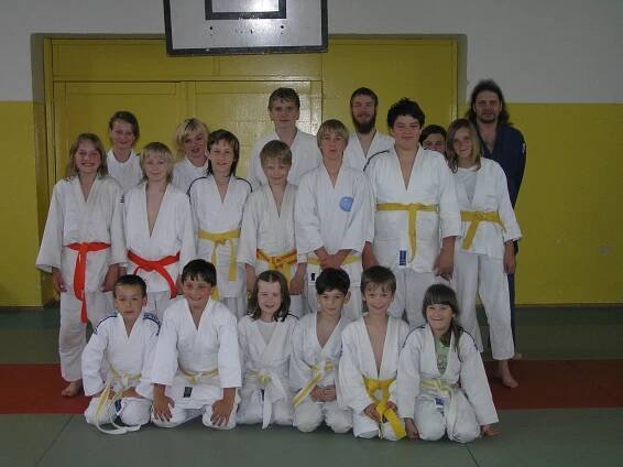 17.6.2010 – SK Judo 1990 Strakonice