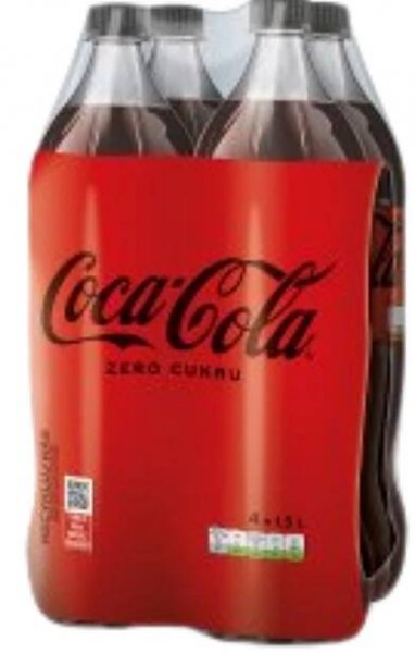 Coca-cola 1,5l Zero PET (6)