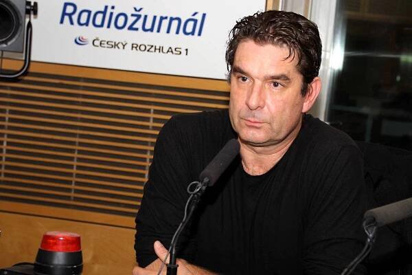 Tomáš Etzler, zpravodaj České televize v Číně | Radiožurnál