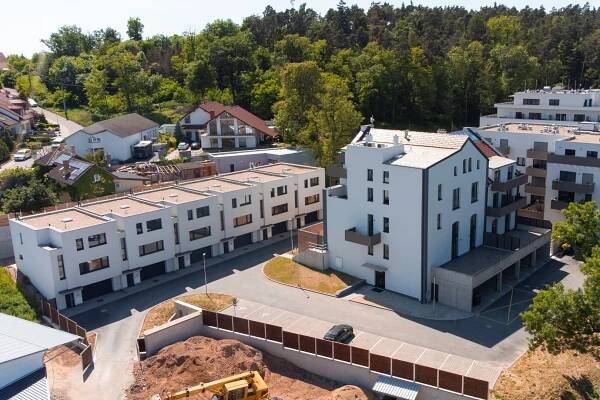 Rezidence Bavaria Brno - Jehnice - prodej bytů | Real Spektrum
