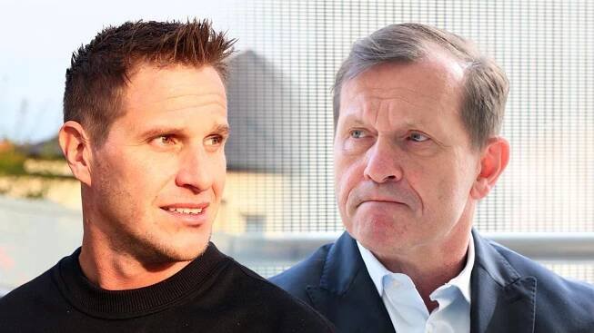 Soukup při bitce pokousal Dopitu do rtu. Manžel Hanychové nám ukázal následky rvačky – eXtra.cz