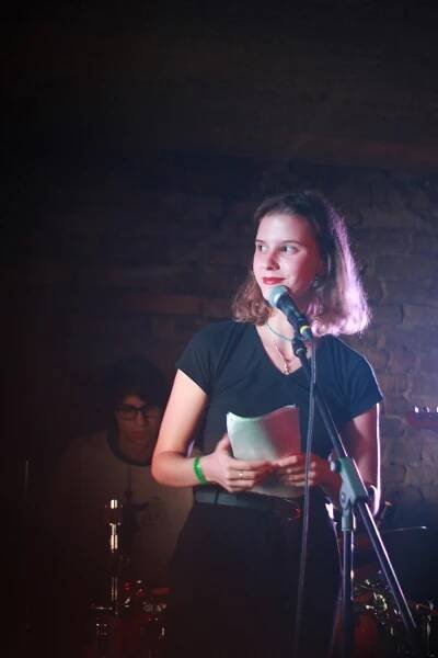 Amelie Siba + Dukla + Patty Hanak, 11.6.2020, Café V lese, Praha | Hudební server FMZine.cz