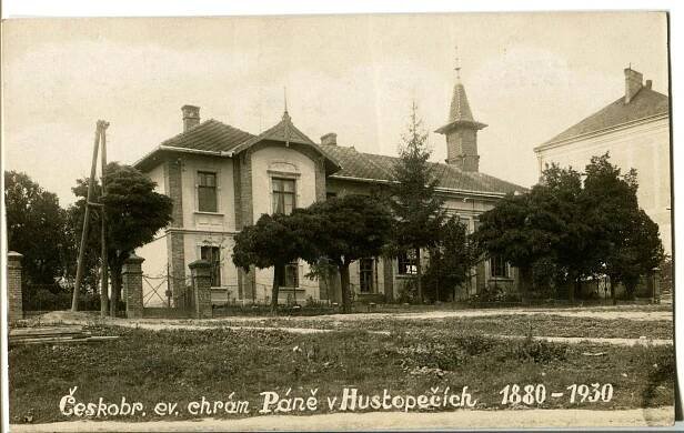 Hustopeče u Brna, Břeclav