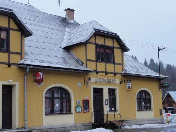 U Kovárny - Malá Morávka | Katalpa