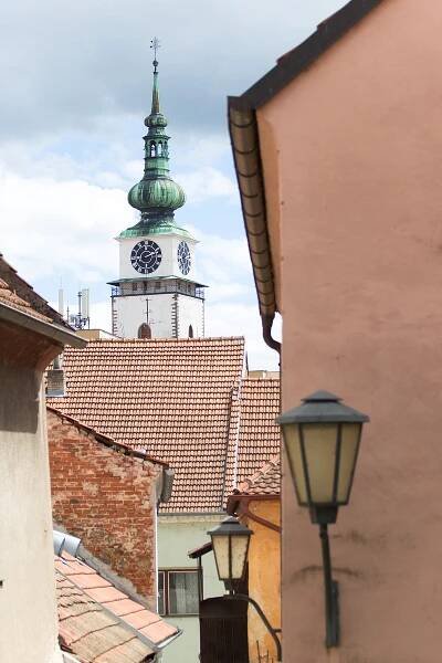 Návštěvnost Třebíče s židovskou čtvrtí roste, zájem je o větrný mlýn
