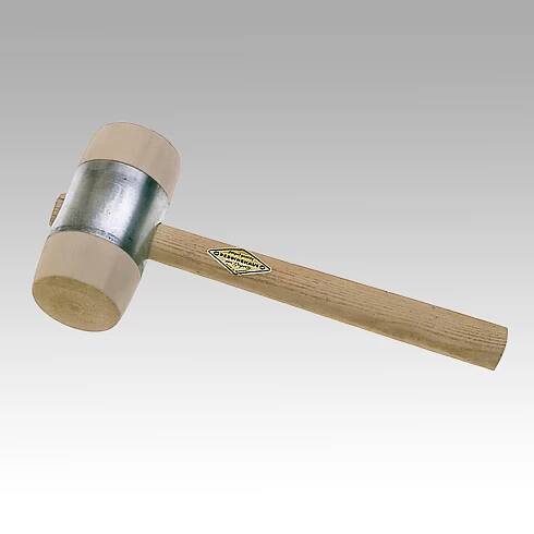 Wooden Mallet No. 3