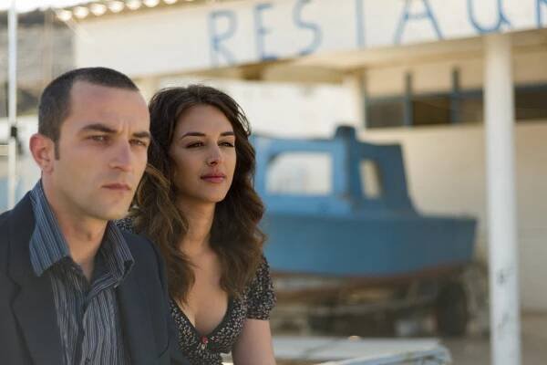Aris Servetalis, Vicky Papadopoulou - Drobný zločin - Z filmu