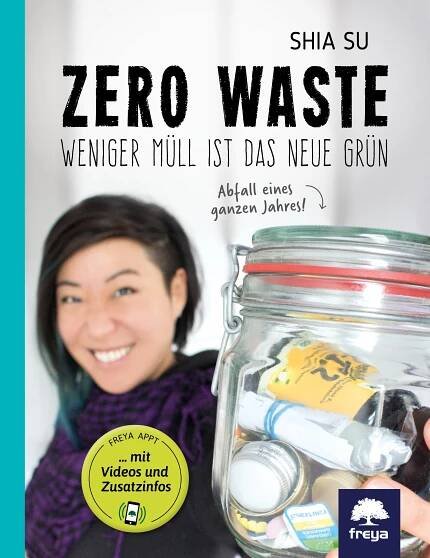 Zero Waste | Kosmetik | Selber machen | freya Verlag