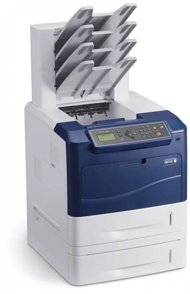 Xerox Phaser 4600, černobílá laserová tiskárna, A4, 52str/min, USB, síť, zásobník na 100+520 listů - Xcopy