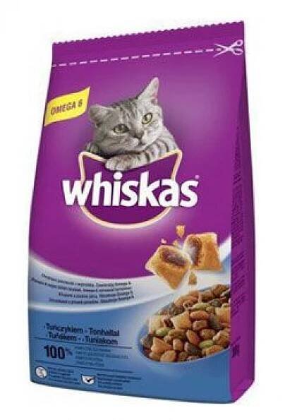Whiskas Adult Tuna