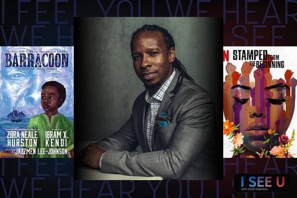 Author and Historian Ibram X. Kendi