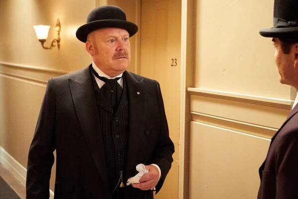 Případy detektiva Murdocha - Noční ptáci - Z filmu - Thomas Craig
