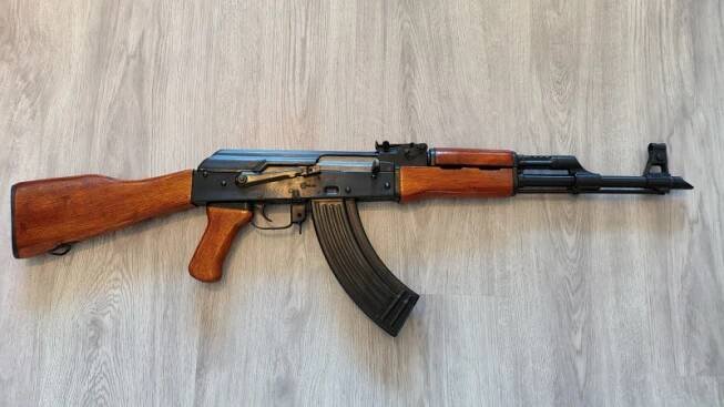 Norinco M56 (klon AK-47) 7.62x39