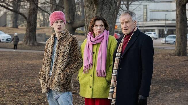 Samuli Niittymäki, Mari Rantasila, Taneli Mäkelä - Sunnuntailounas - Filistealaiset - Z filmu