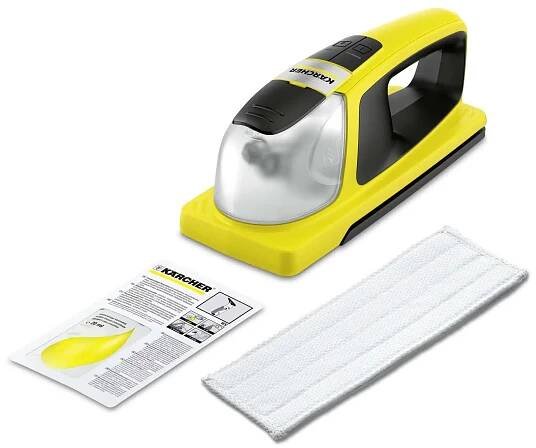 Vibrační čistič oken Karcher KV 4 1.633-920.0 - Malé elektrospotřebiče