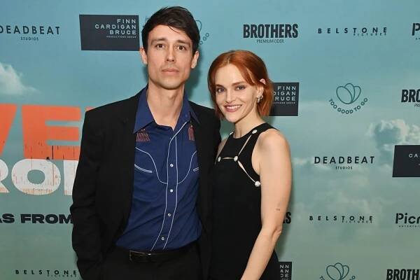 "Swede Caroline" UK Premiere - VIP Arrivals